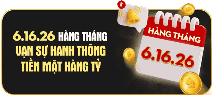 Thưởng nạp lại hàng ngày momo88 thể thao