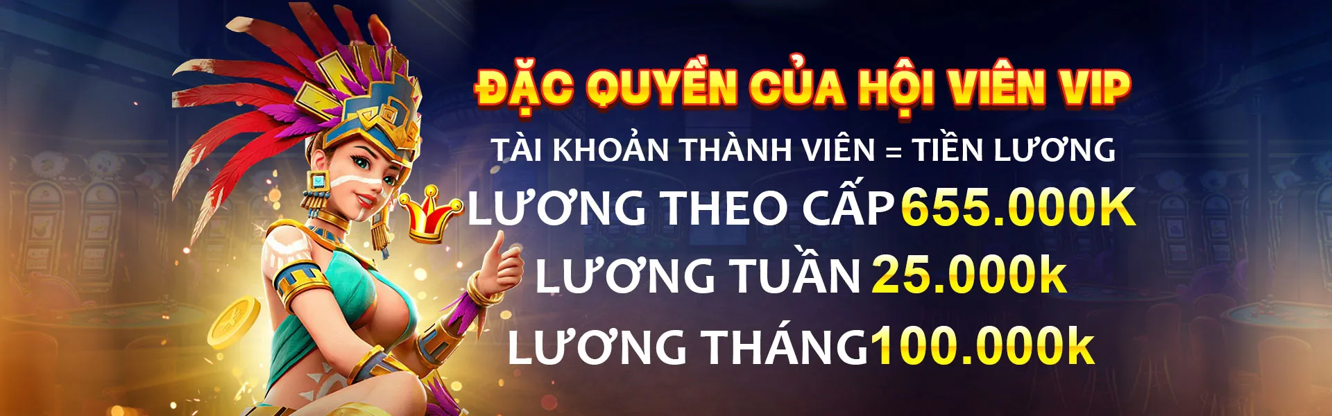 Banner chào mừng người chơi mới momo88